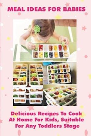 Healthy Recipes For Young Children