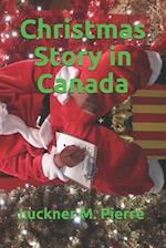 Christmas Story in Canada 
