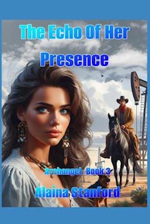 The Echo of Her Presence: A Paranormal Romance Adventure