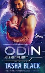 Odin: Alien Adoption Agency #5 