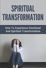 Spiritual Transformation