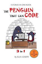 The Penguin That Can Code: 3 in 1 