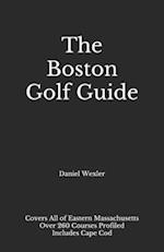 The Boston Golf Guide 