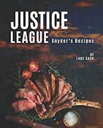 Justice League: Snyder's Recipes 