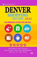 Denver Shopping Guide 2022: Best Rated Stores in Denver, Colorado - Stores Recommended for Visitors, (Shopping Guide 2022) 