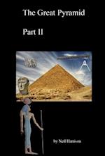 The Great Pyramid. Part 2: Revealing the secrets of the internal spaces of the Great Pyramid 