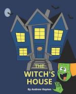 The Witch's House: Halloween Picture Book For Kids 