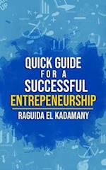 Quick Guide for a Successful Entrepeneurship