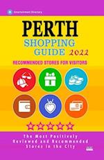 Perth Shopping Guide 2022: Best Rated Stores in Perth, Australia - Stores Recommended for Visitors, (Shopping Guide 2022) 