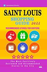 Saint Louis Shopping Guide 2022: Best Rated Stores in Saint Louis, Missouri - Stores Recommended for Visitors, (Shopping Guide 2022) 
