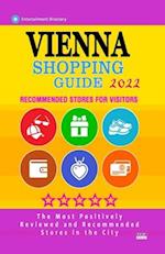 Vienna Shopping Guide 2022: Best Rated Stores in Vienna, Austria - Stores Recommended for Visitors, (Shopping Guide 2022) 