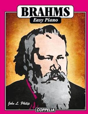 Brahms Easy Piano