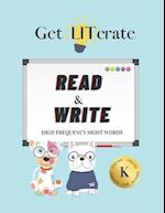 Get Literate: Learn to Read 