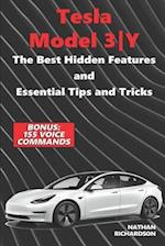 Tesla Model 3|Y - The Best Hidden Features and Essential Tips and Tricks (Bonus: 155 Voice Commands) 