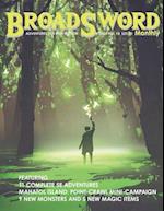 BroadSword Monthly #14: Adventures for Fifth Edition 