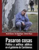 Pasaron cosas