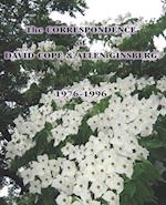 The CORRESPONDENCE of DAVID COPE & ALLEN GINSBERG 1976 - 1996 