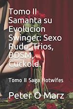 Tomo II Samanta su Evolucion Swinger