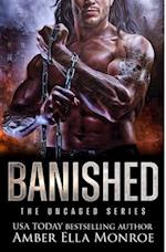 Banished: A Dystopian Omegaverse Fantasy Romance 