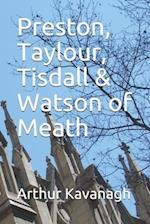 Preston, Taylour, Tisdall & Watson of Meath 