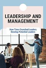 Leadership And Management
