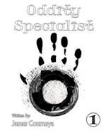 Oddity Specialist: World Of The Occult 