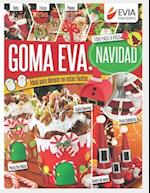 Goma eva Navidad