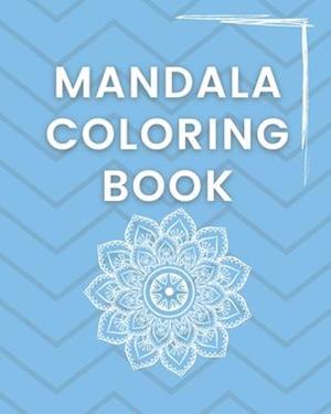 Mandala Coloring Book