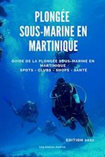 Plongée sous-marine en Martinique
