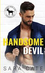 Handsome Devil: A Hero Club Novel 