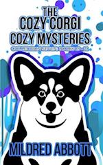 The Cozy Corgi Cozy Mysteries - Collection Seven: Books 19-21 