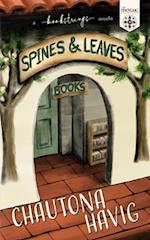 Spines & Leaves: (a Bookstrings novella) 