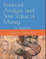 Financial Analysis and Time Value of Money: For Beginners 