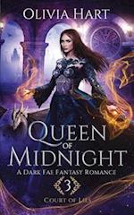 Queen of Midnight: A Dark Fae Fantasy Romance 