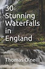 30 Stunning Waterfalls in England 