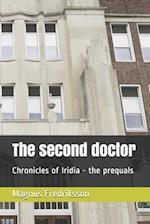 The second doctor: Chronicles of Iridia - the prequals 