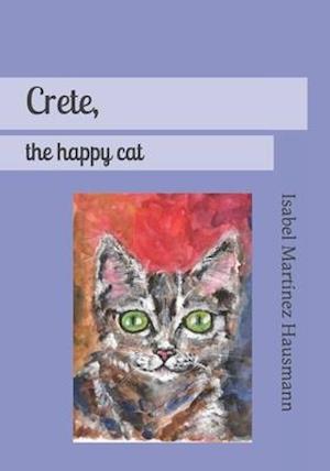Crete, the happy cat
