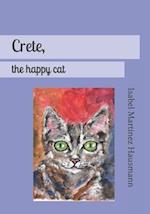 Crete, the happy cat 