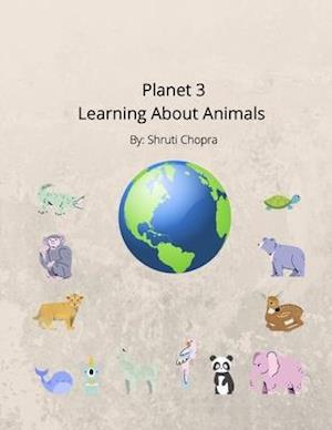 Planet 3 Learning About Animals