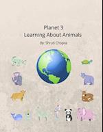 Planet 3 Learning About Animals 