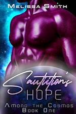 Sautiition's Hope (A Slow Burn Alien Romance) 