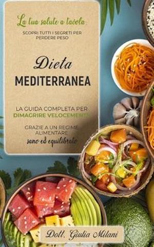 Dieta Mediterranea