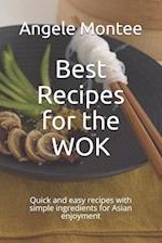 Best Recipes for the WOK