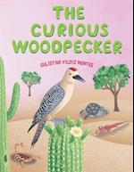 THE CURIOUS WOODPECKER 
