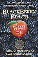 BlackBerry Peach Poetry Prizes 2021 