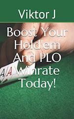 Boost Your Hold'em And PLO Winrate Today! 