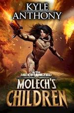 Molech's Children: An Epic Military Sci-Fi Series 