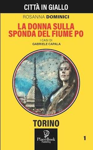 La Donna Sulla Sponda del Fiume Po