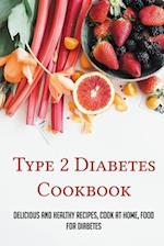 Type 2 Diabetes Cookbook