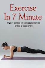 Exercise In 7 Minute